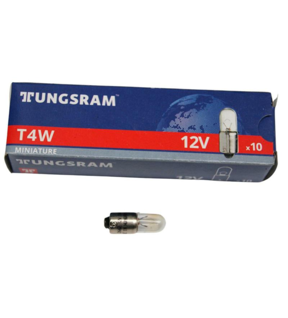 ŻARÓWKA 12V 4W TUN