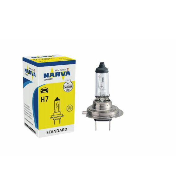 ŻARÓWKA 12V 55W H7 NARVA