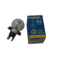 ŻARÓWKA 12V 75/70 P45 R2 BOSMA 3516