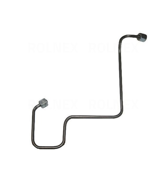 PRZEWÓD WTRYSKOWY 2 CYLINDRA ZETOR