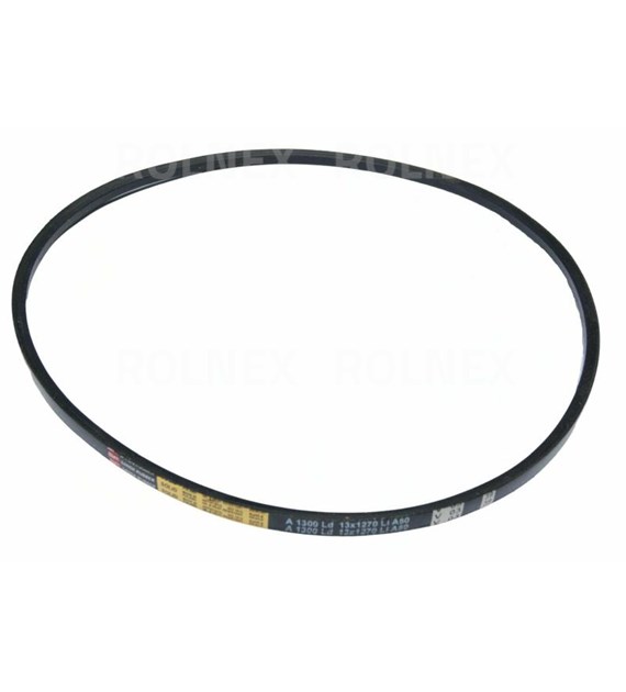 PASEK HA 1300 SANOK ŻÓŁTY