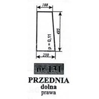 SZYBA 131 PRZOD C360