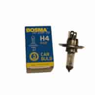 ŻARÓWKA 12V 60/55W H4 P43 BOSMA SAMOCHODY