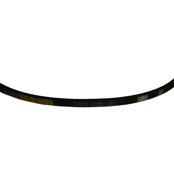 PASEK A 1320 3P SANOK ŻÓŁTY