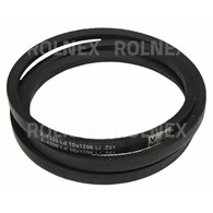 PASEK HZ 1320 SANOK ŻÓŁTY