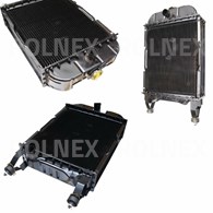 CHŁODNICA WODY MTZ 1221