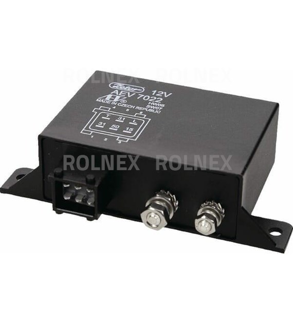 PRZEKAŹNIK ŚWIEC ŻAROWYCH AEV7022