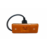 LAMPA ZESPOLONA OBRYSOWA PRZEDNIA L134 W21WAŚ