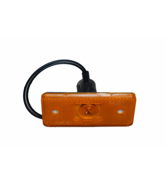 LAMPA ZESPOLONA OBRYSOWA PRZEDNIA L134 W21WAŚ
