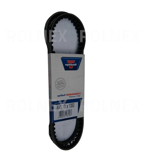 PASEK AVX10 1350 OPTIBELT