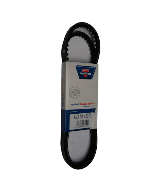 PAS KLINOWY AVX10 1375 OPTIBELT