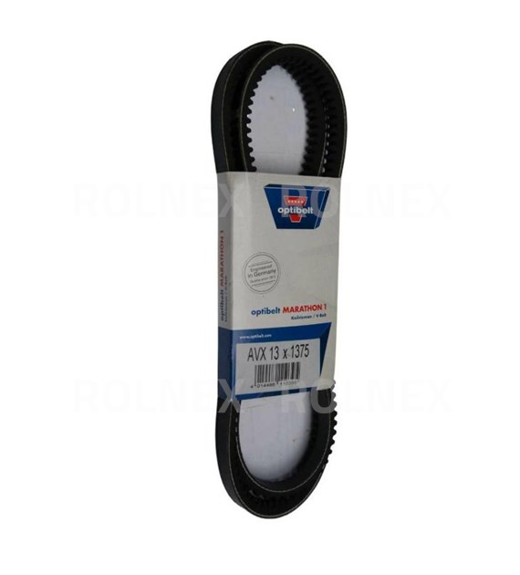 PASEK AVX13 1375 OPTIBELT