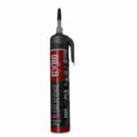 SILIKON CZERWONY 210G CX-80 WYSOKOTEMPERATUROWY GAZOWY