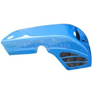 OSŁONA GÓRNA MASKI PRONAR 82TSA RAL5019