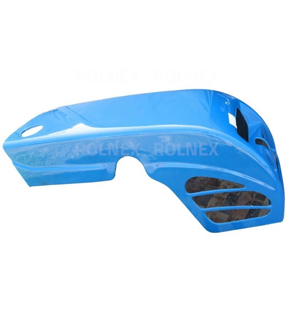 OSŁONA GÓRNA MASKI PRONAR 82TSA RAL5019