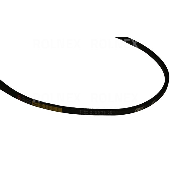 PASEK HA 1400 SANOK ŻÓŁTY