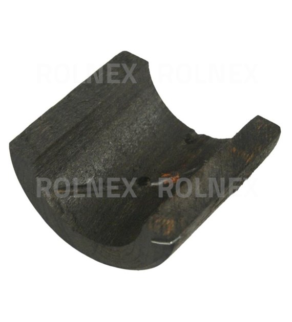 PANEWKA DREWNIANA BRONY TALERZOWEJ STARY TYP (dwie połówki)