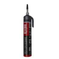 SILIKON CZARNY 210G CX-80 WYSOKOTEMPERATUROWY GAZOWY