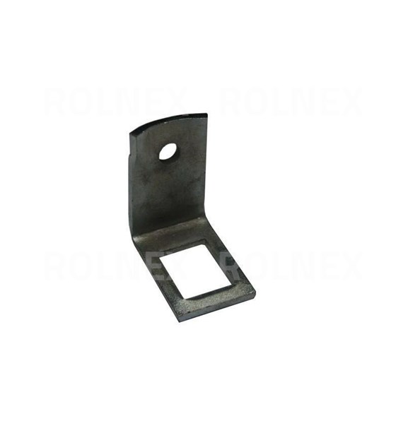 NAKŁADKA WYDŁUŻONA AGREGATU 32x10mm32x10mm Profil 50x50mm