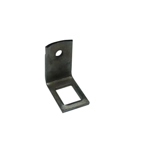 NAKŁADKA WYDŁUŻONA AGREGATU 32x10mm32x10mm Profil 50x50mm
