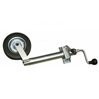 KOŁO PODPOROWE Z UCHWYTEM