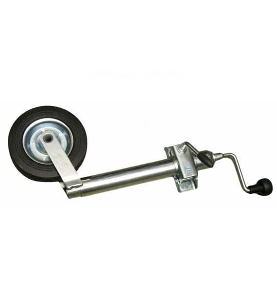 KOŁO PODPOROWE Z UCHWYTEM