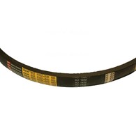 PASEK HJ 1430 SANOK ŻÓŁTY