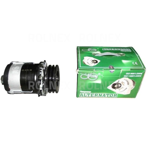 ALTERNATOR LTZ T-40 JOBS