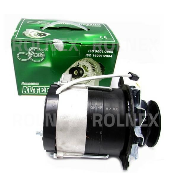 ALTERNATOR MTZ 14V 1150W JOBS Z PRZEW.