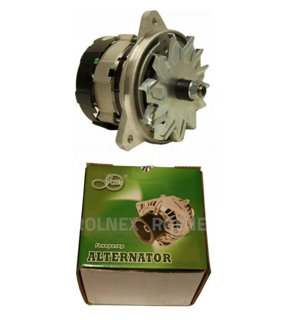 ALTERNATOR MF JOBS NA SPRZĘGŁO 40A