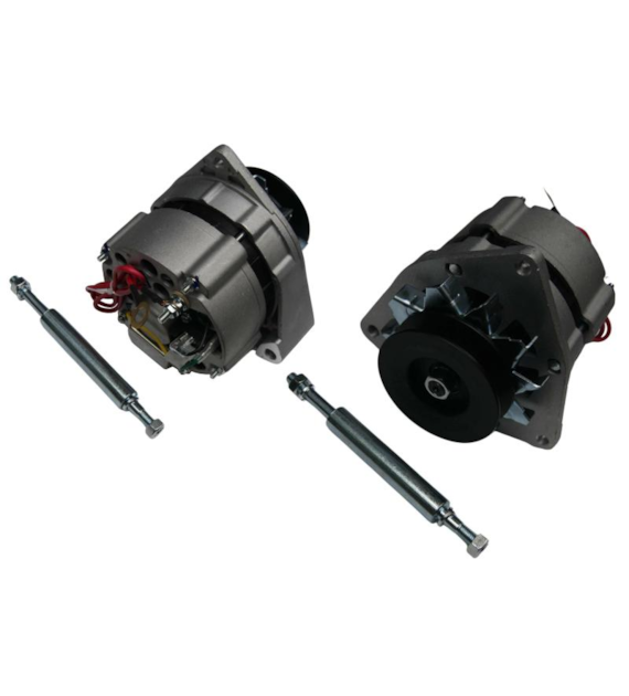 ALTERNATOR C360 JOBS 72A