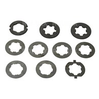 KOMPLET PODKŁADEK REWERSU T25 ORG UTWARDZONE