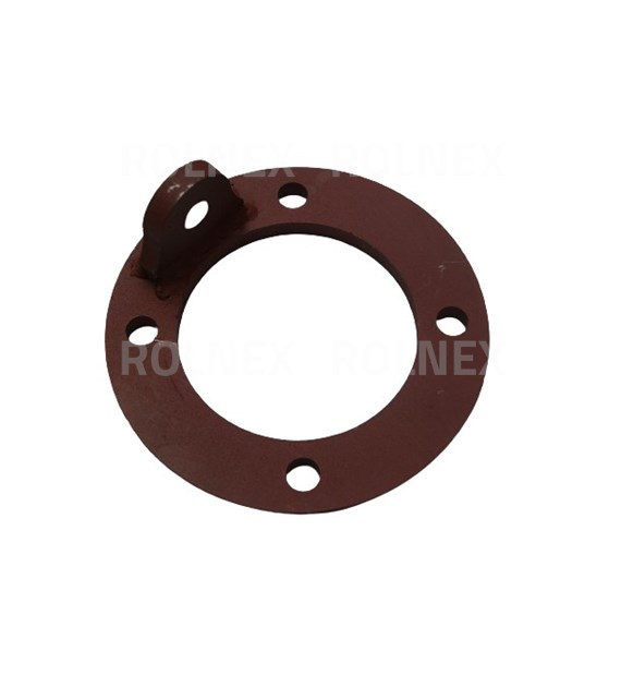 KOŁNIERZ ŁAŃCUCHA T25 METALOWY