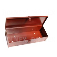 SKRZYNKA NARZĘDZIOWA T25 PROSTOKĄTNA