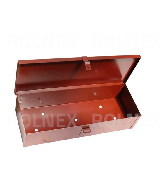 SKRZYNKA NARZĘDZIOWA T25 PROSTOKĄTNA