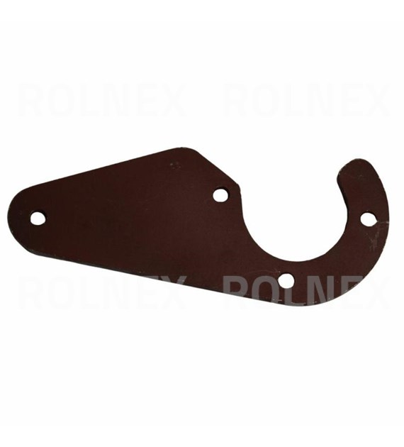 BLACHA WSPORNIKA T25 Z WYCIĘCIEM