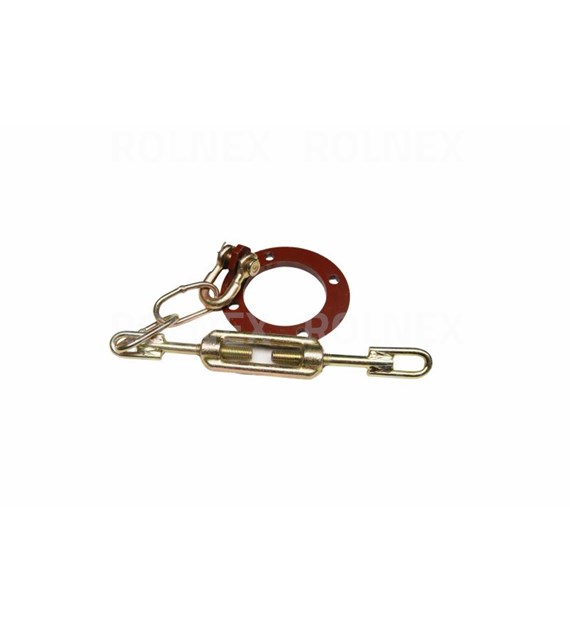 ŁAŃCUCH NACIĄG BOCZNY KOMPLETNY T25 1456050