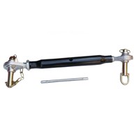 ŁĄCZNIK CENTRALNY T25 KOMPLETNY ZE SWORZNIAMI  22/25