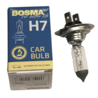 ŻARÓWKA 12V 55W H7 BOSMA PX26D
