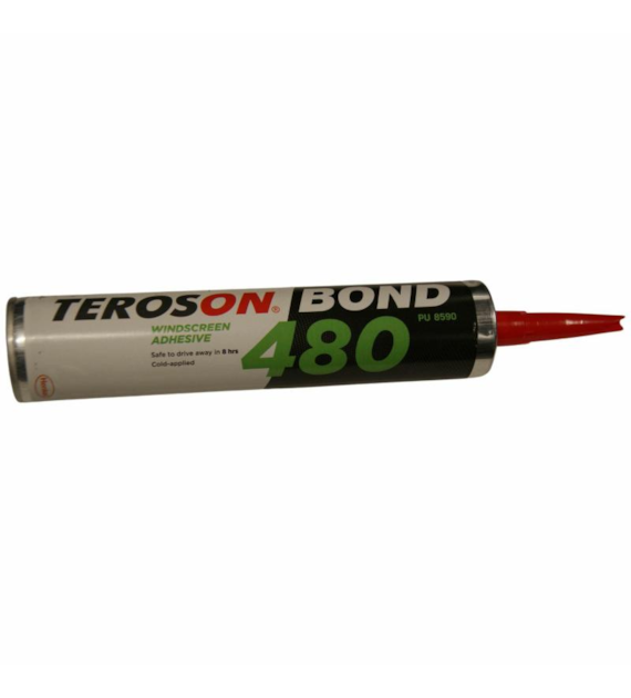 KLEJ DO WKLEJANIA SZYB TEROSON PU8590 310ml