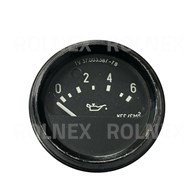 ZEGAR CIŚNIENIA OLEJU MTZ ELEKTRYCZNY 12V