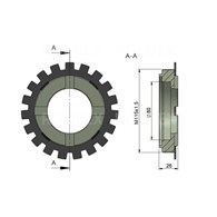 NAKRĘTKA GLEBOGRYZARKI ROLMUS