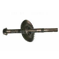 PARA KÓŁ GLEBOGRYZARKI 9z/32