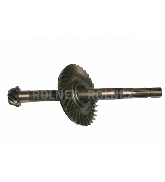 PARA KÓŁ GLEBOGRYZARKI 9z/32