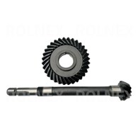 PARA KÓŁ GLEBOGRYZARKI 9Z/32Z SKROPOL