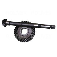 PARA KÓŁ GLEBOGRYZARKI 11Z/32 Z