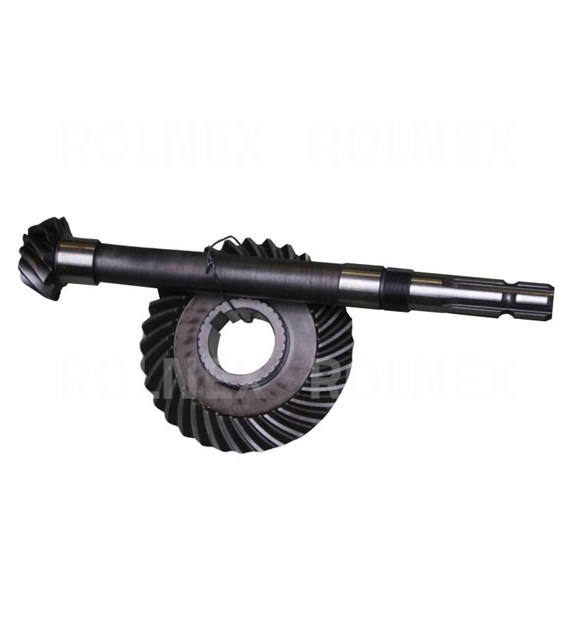 PARA KÓŁ GLEBOGRYZARKI 11Z/32 Z