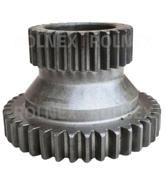 KOŁO MTZ 1221-39/28Z ORYGINAŁ N/T