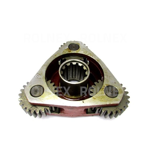 WODZIDŁO MOSTU BELKOWEGO MTZ ORYGINAŁ