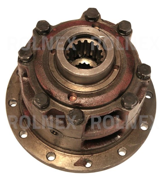 MECHANIZM RÓŻNICOWY MTZ TYLNY ORYGINAŁ